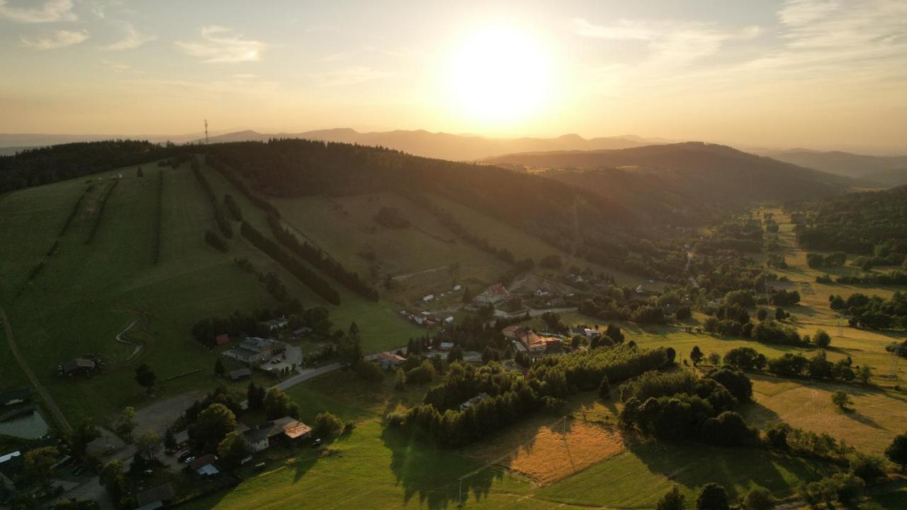 Ow.Rzeczka Hotell Exteriör bild