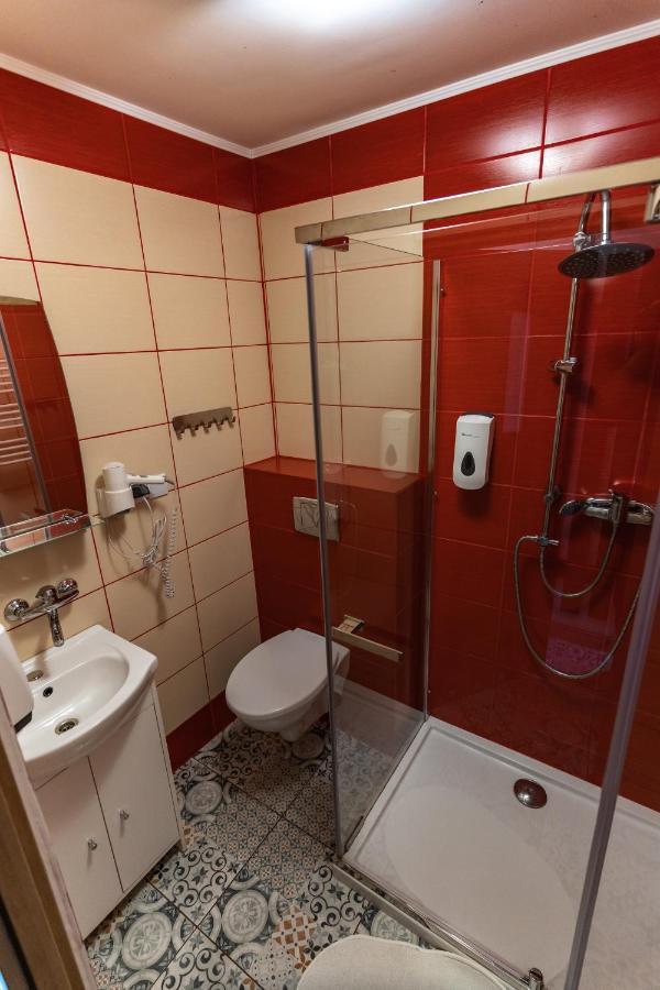 Ow.Rzeczka Hotell Exteriör bild