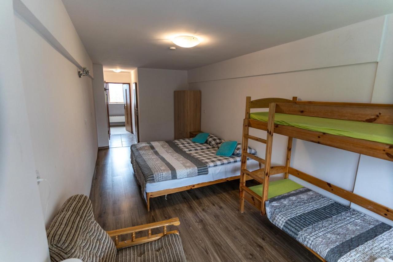 Ow.Rzeczka Hotell Exteriör bild