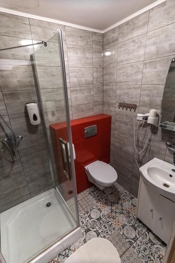 Ow.Rzeczka Hotell Exteriör bild